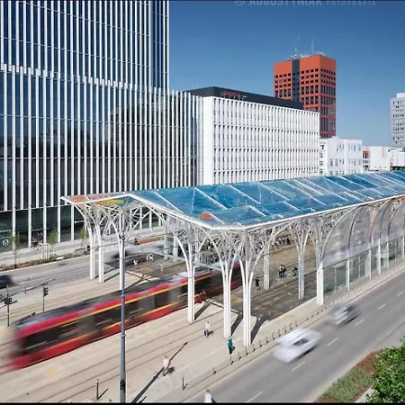 Simply Near The Center Apartament