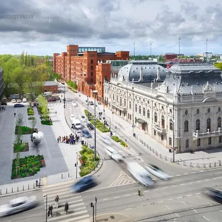 Apartament Simply Near The Center