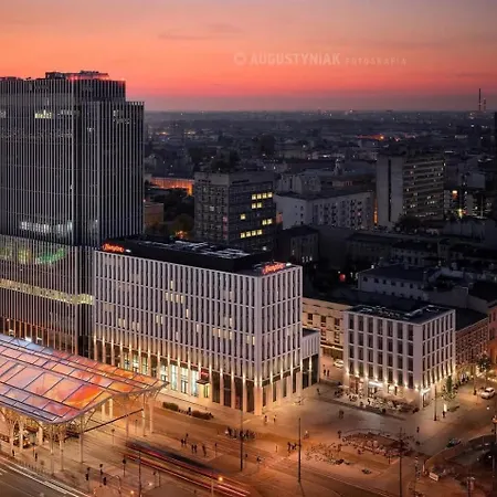 Apartament Simply Near The Center Łódź