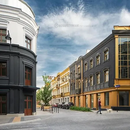 Simply Near The Center