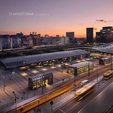 Apartament Simply Near The Center *