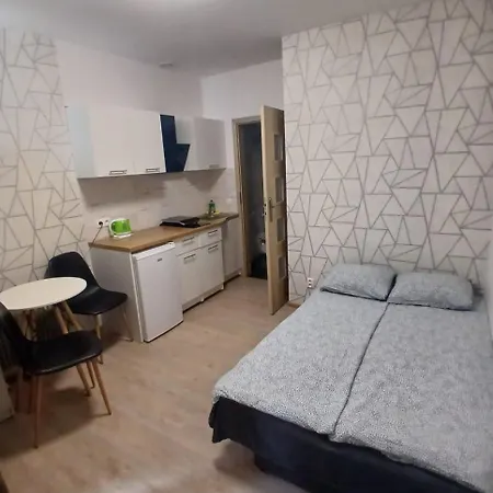 Simply Near The Center Łódź