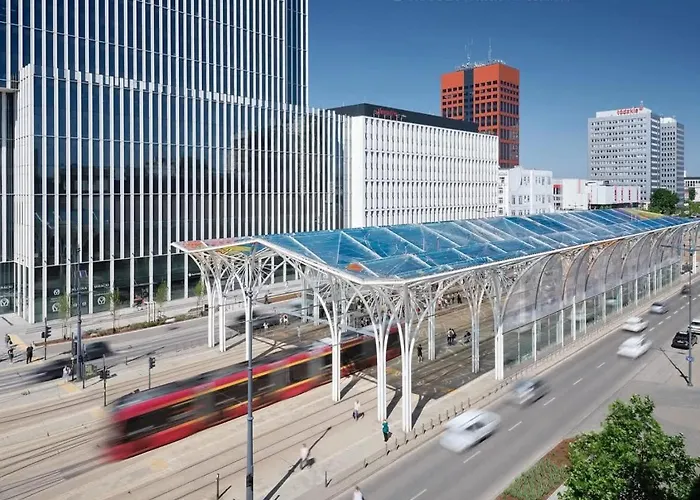 Simply Near The Center Lejlighed