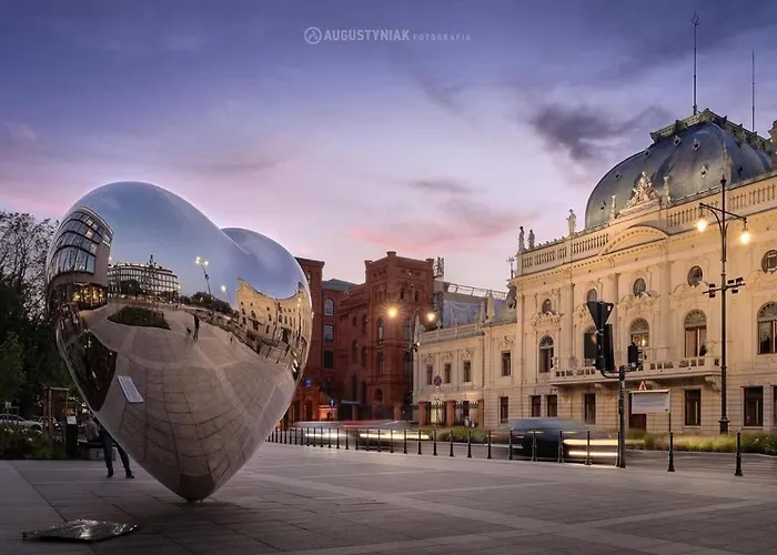 Simply Near The Center *