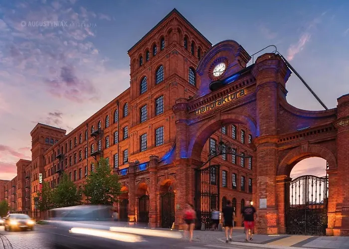 Simply Near The Center Lejlighed Łódź