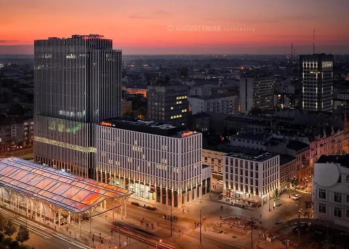 Lejlighed Simply Near The Center Łódź