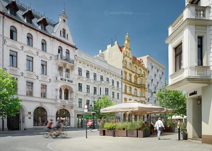 Simply Near The Center Lejlighed