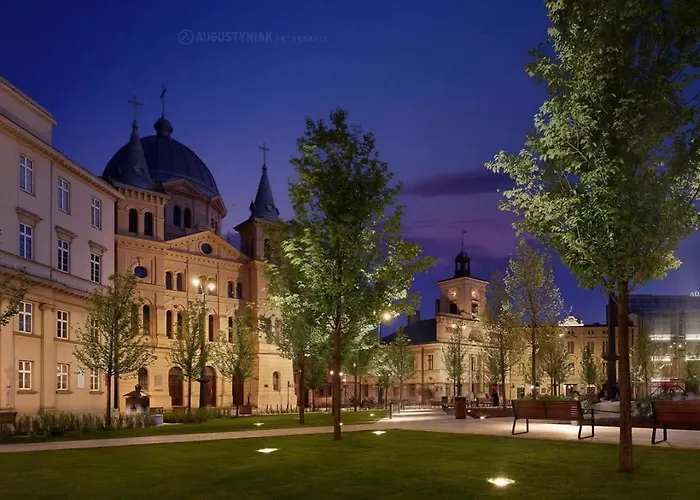 Lejlighed Simply Near The Center