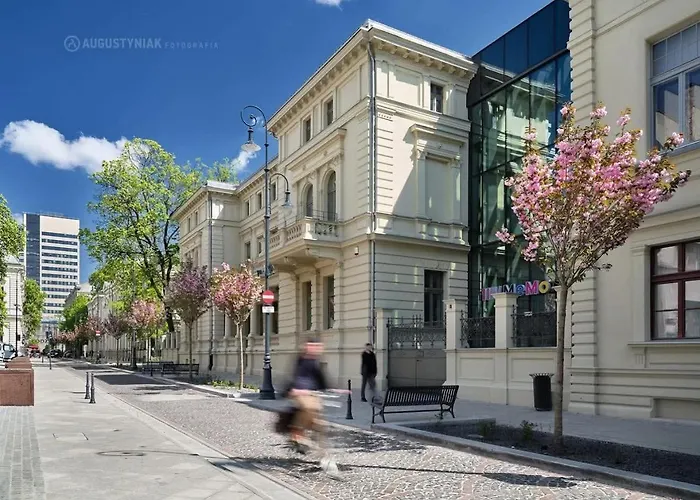 Lejlighed Simply Near The Center Łódź