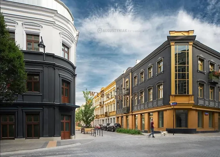 Simply Near The Center