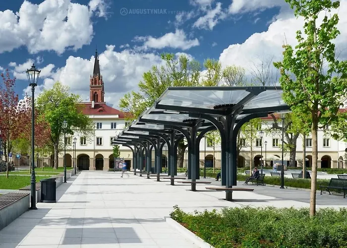 Lejlighed Simply Near The Center