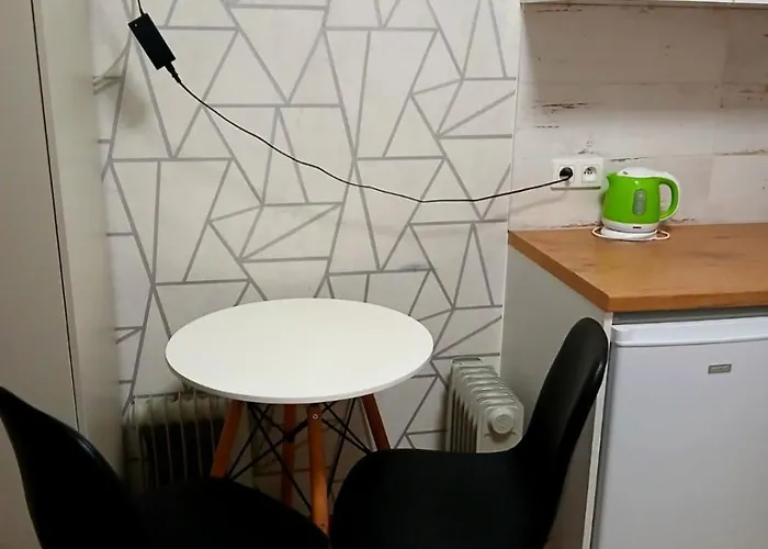 Lejlighed Simply Near The Center