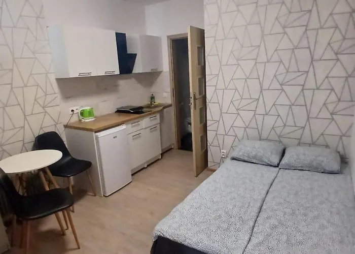 Simply Near The Center Łódź